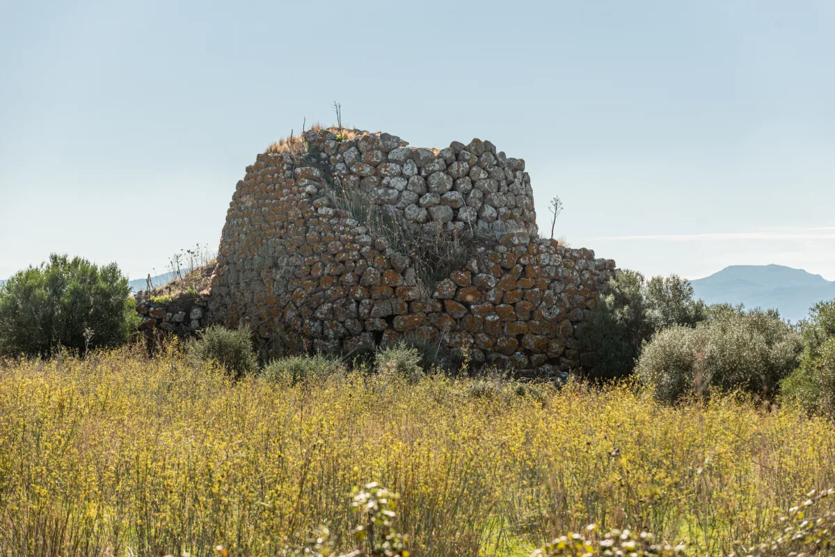 NURAGHE TOLINU